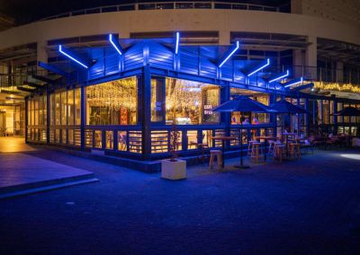 wharfside PW
