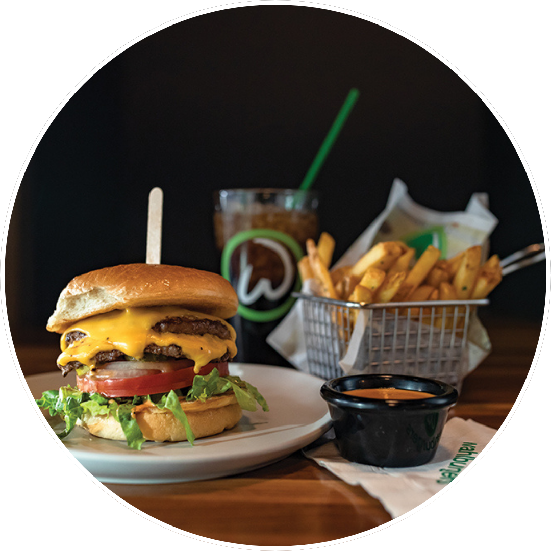 Wahlburgers